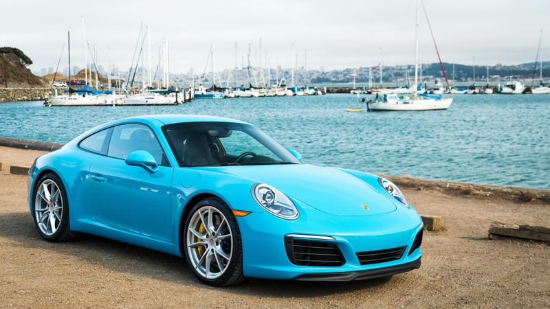 Illustration for article titled The 2017 Porsche 911 Carrera S: Turbos Aren't For Crazy People Anymore